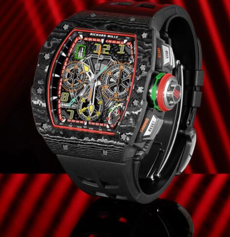 Review Replica Richard Mille RM 65-01 Automatic Winding Split-seconds Chronograph Watch